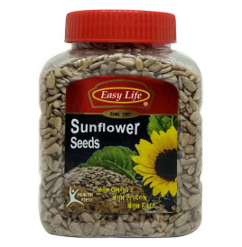 Easy Life Sunflower Seeds   Plastic Jar  300 grams